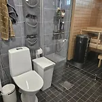 Modern 61m Apt,own Private Sauna *