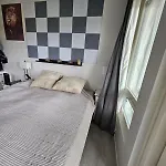 Modern 61m Apt,own Private Sauna Huoneisto *