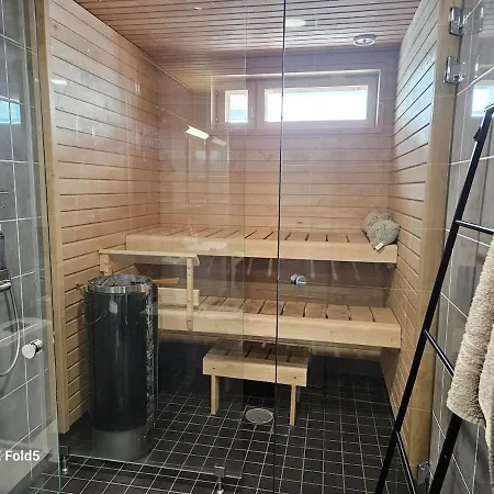 Apartment Modern 61m Apt,own Private Sauna Helsinki