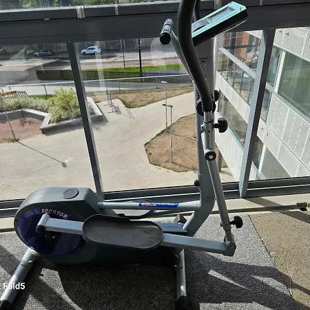 Apartment Modern 61m Apt,own Private Sauna Helsinki