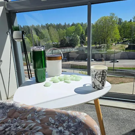 Modern 61m Apt,own Private Sauna Apartamento Helsinki