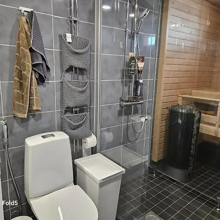 Apartment Modern 61m Apt,own Private Sauna Helsinki