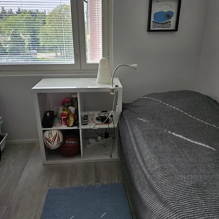Modern 61m Apt,own Private Sauna Appartement Helsinki