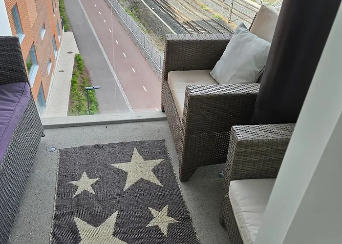 Modern 61m Apt,own Private Sauna Helsinki