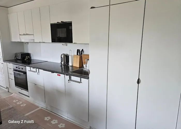 Apartment Modern 61m Apt,own Private Sauna Helsinki