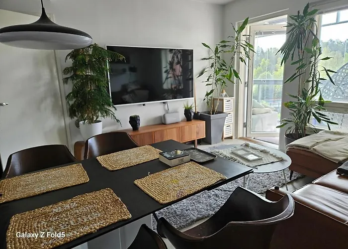 Apartment Modern 61m Apt,own Private Sauna Helsinki