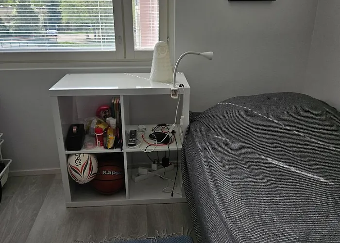 Modern 61m Apt,own Private Sauna Apartment Helsinki