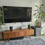 Appartamento Modern 61m Apt,own Private Sauna