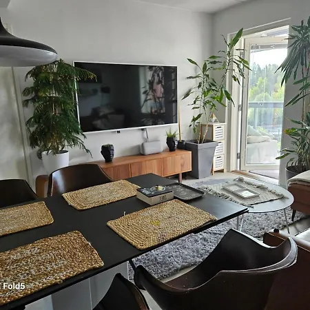 Lägenhet Modern 61m Apt,own Private Sauna Helsingfors